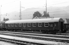  58566 - H0 - Personenwagen Y-wagen, 1./2. Kl., ČSD, Ep. V